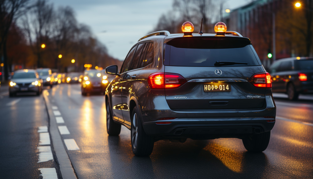 4 bonnes raisons d’acheter une dashcam dans votre voiture