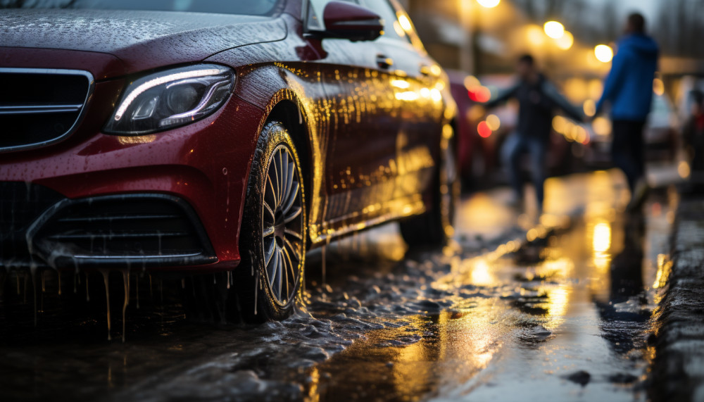 Astuces pour bien laver une voiture à la main
