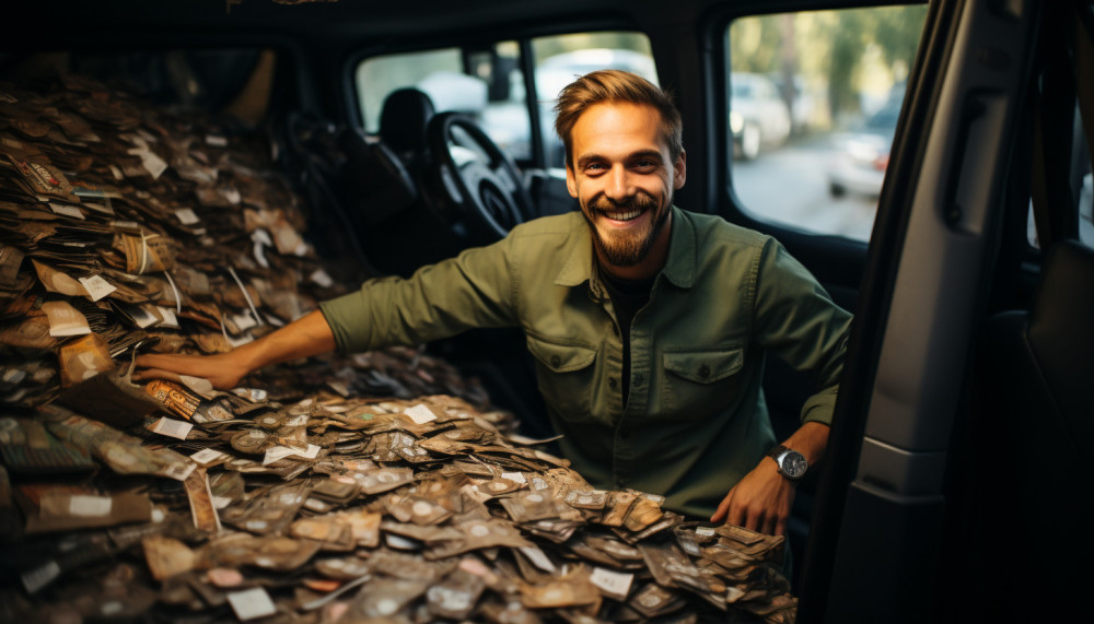 Comment gagner de l’argent grâce à son véhicule ?