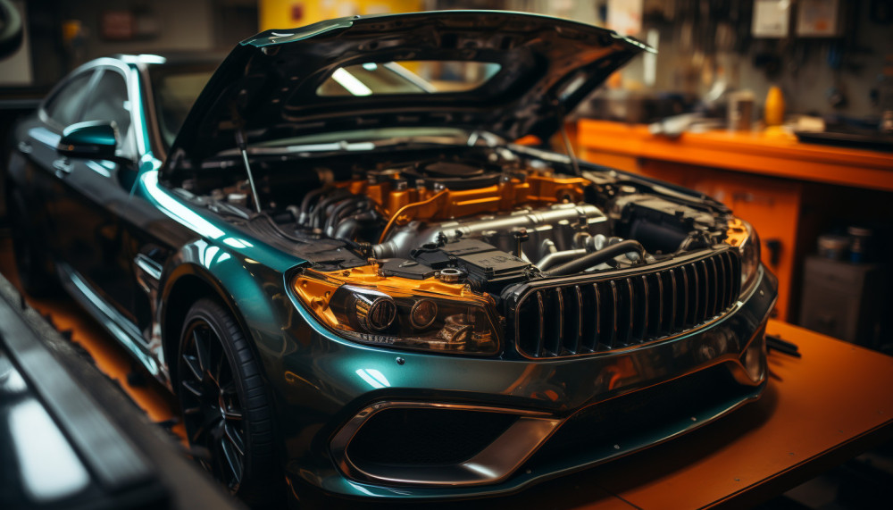 Comment garder le moteur de son véhicule en forme ?