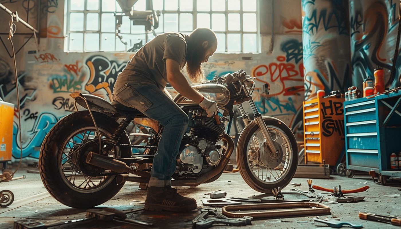 Guide pratique pour l'entretien régulier de votre deux-roues