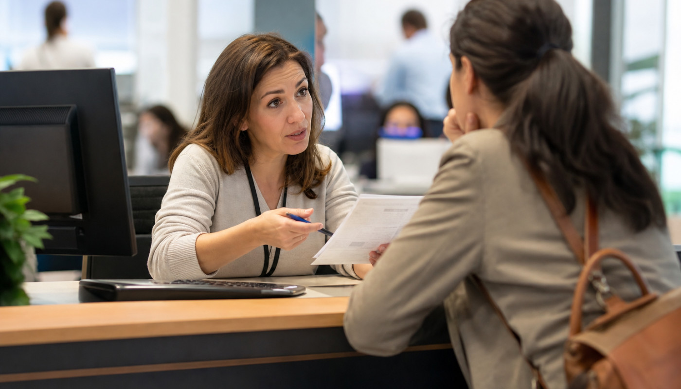 L'assistance humaine résiste-t-elle face aux chatbots administratifs ?