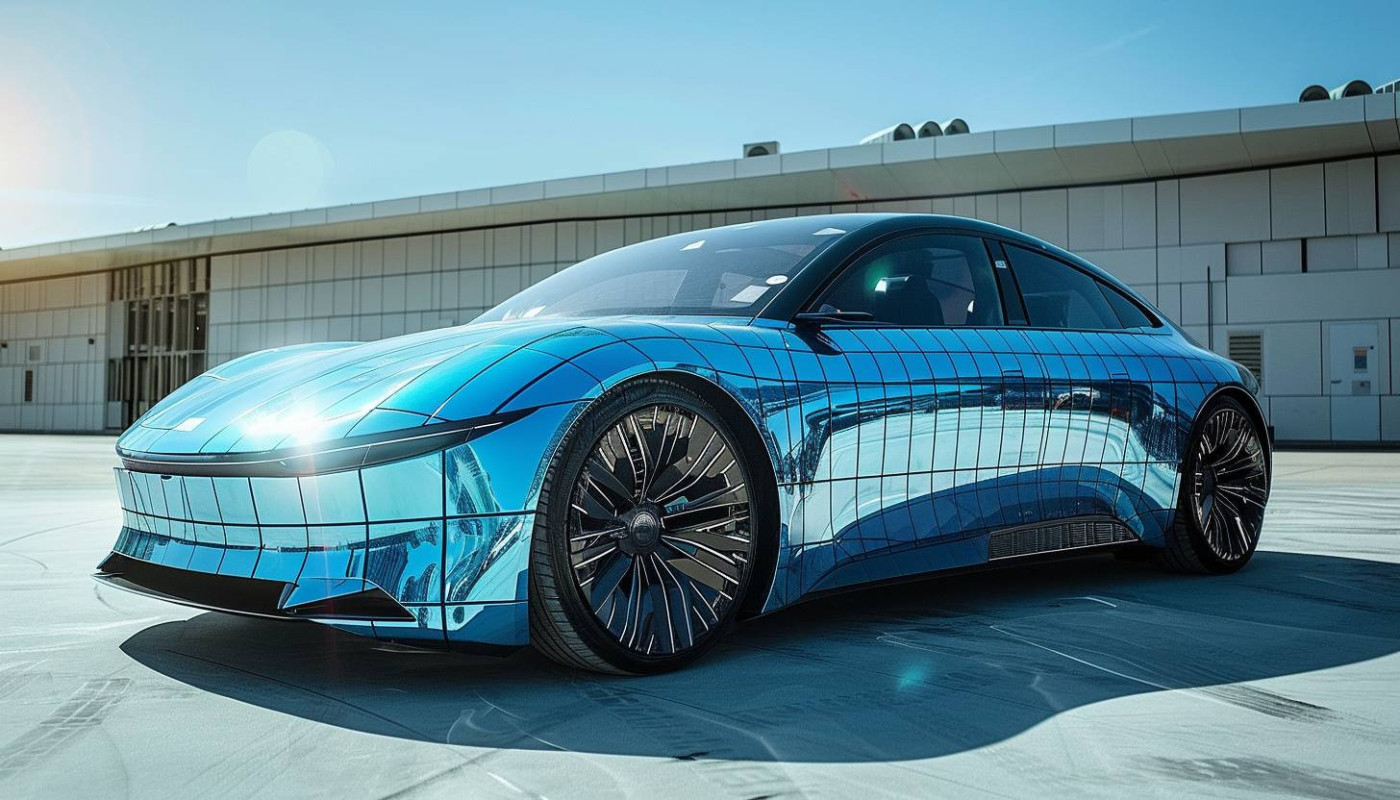 Les avantages de l'énergie solaire dans l'industrie automobile