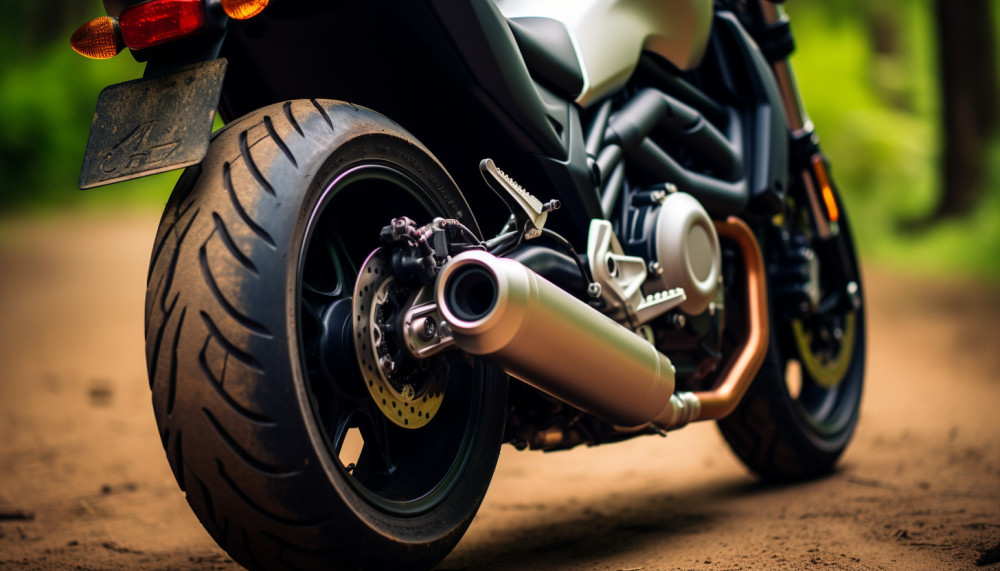 Les avantages de l'installation d'un échappement sport sur votre moto