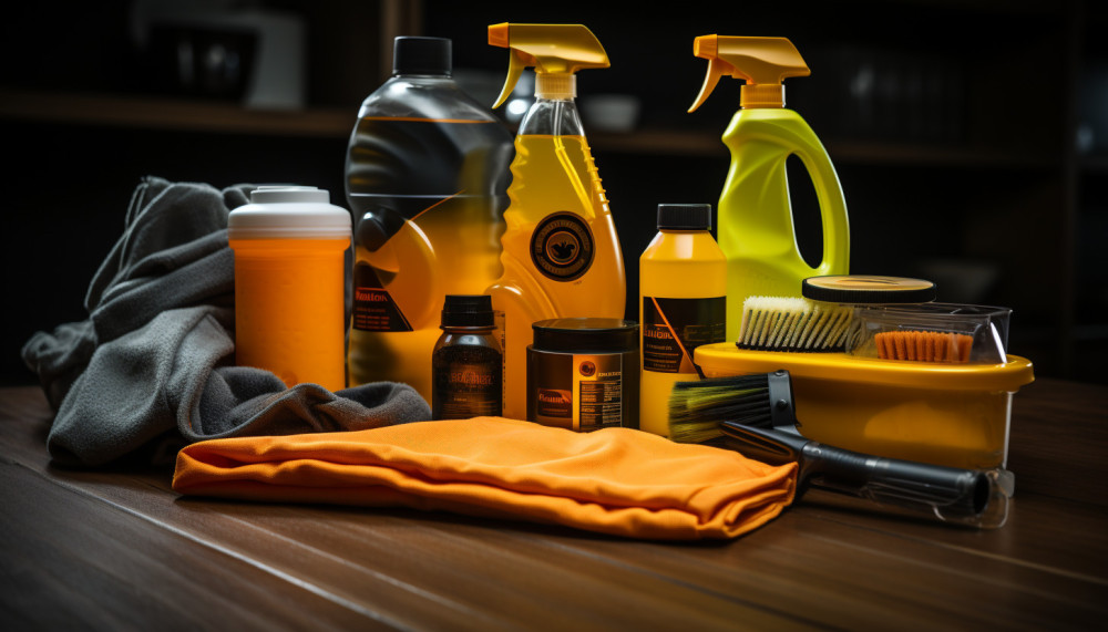 Les produits indispensables pour nettoyer son véhicule