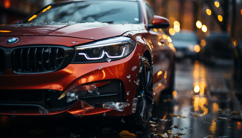 Peut-on vendre une voiture accidentée ?