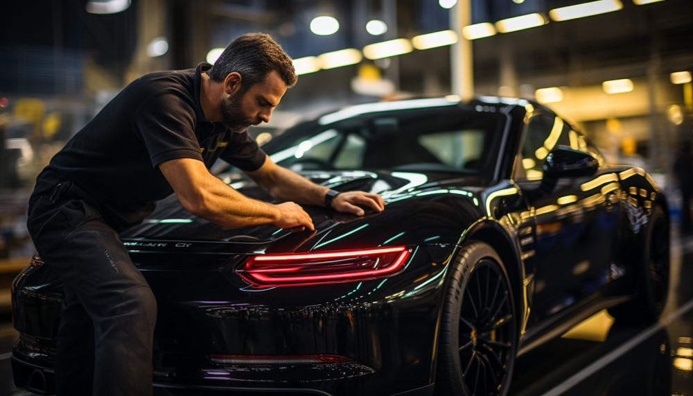 Quelles sont les sept étapes du detailing pour débutant ?