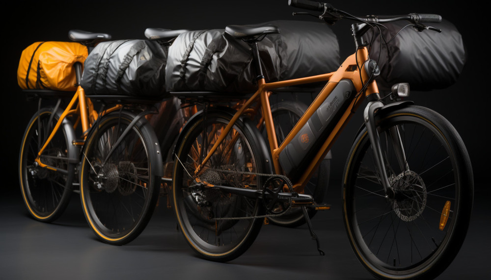 Quelques catégories de housse vélo électrique de la société Go Vélo Électrique