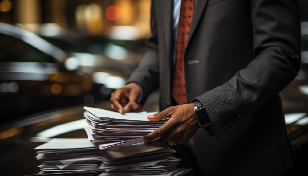Quels sont les documents obligatoires à bord d’un véhicule ?